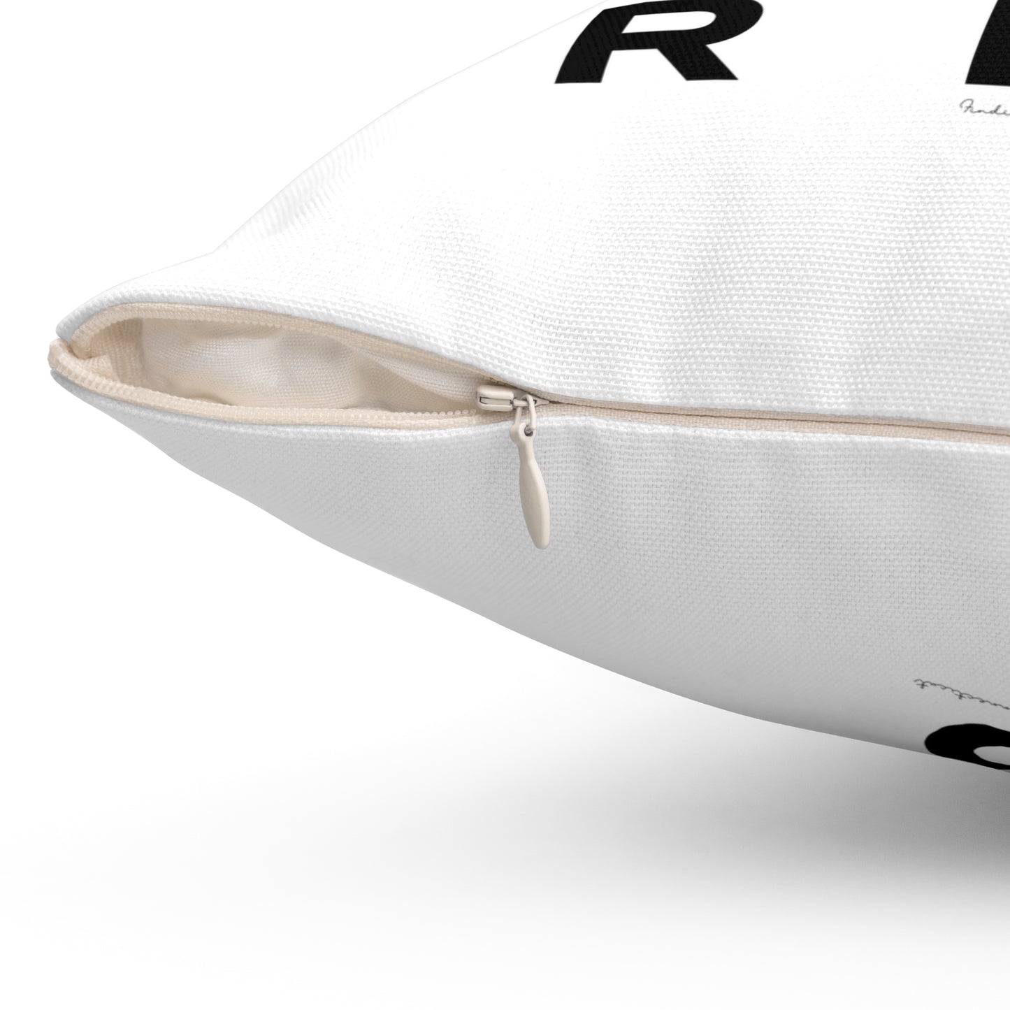 Stamford Vision Spun Polyester Square Pillow
