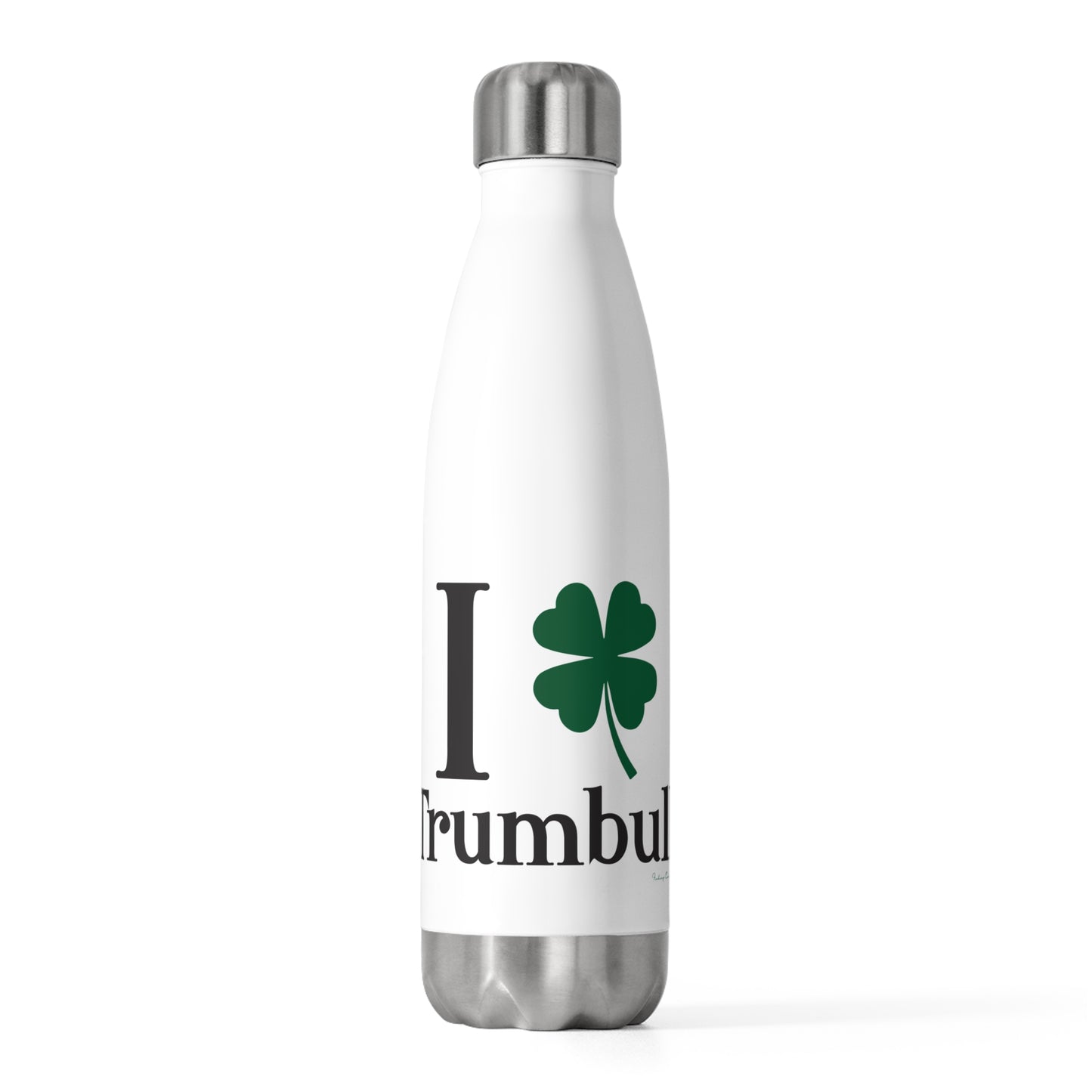I Clover Trumbull 20oz Insulated Bottle