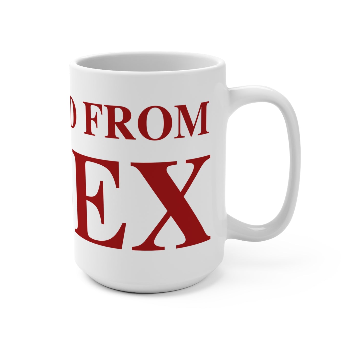 Just a kid from Essex Mug 15oz