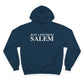 Just a kid from Salem Champion Hoodie