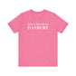 Just a kid from Danbury Unisex Jersey Short Sleeve T-Shirt