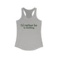 redding connecticut tank top shirt