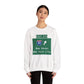 Vintage WCP Exit 67S Sign Unisex Heavy Blend™ Crewneck Sweatshirt