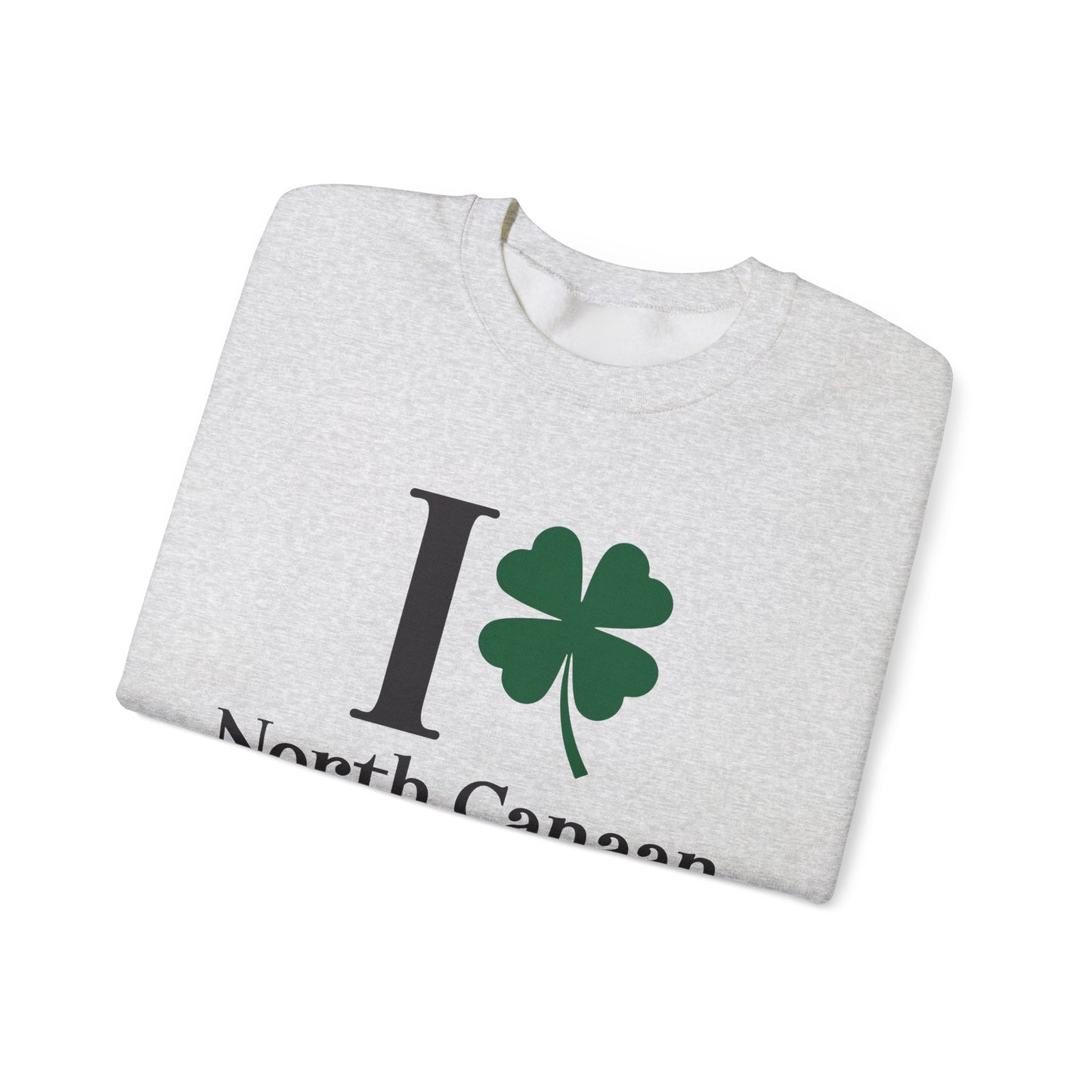 I Clover North Canaan Unisex Heavy Blend™ Crewneck Sweatshirt