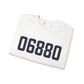 06880 Westport Connecticut Zip Code Unisex Heavy Blend™ Crewneck Sweatshirt