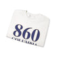860 Columbia Unisex Heavy Blend™ Crewneck Sweatshirt