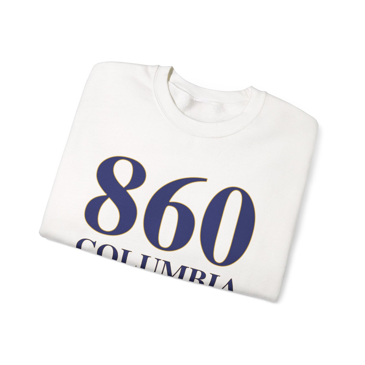 860 Columbia Unisex Heavy Blend™ Crewneck Sweatshirt