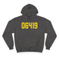 06419 Killingworth Connecticut Zip Code Champion Hoodie