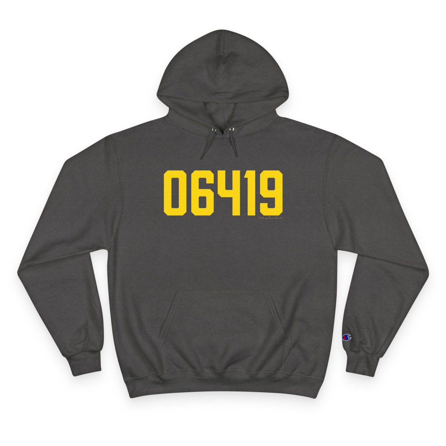 06419 Killingworth Connecticut Zip Code Champion Hoodie