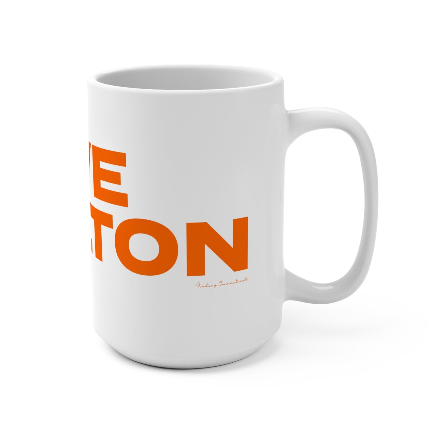 Love Shelton Mug 15oz