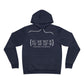 Newtown Coordinates Unisex Sponge Fleece Pullover Hoodie Sweatshirt