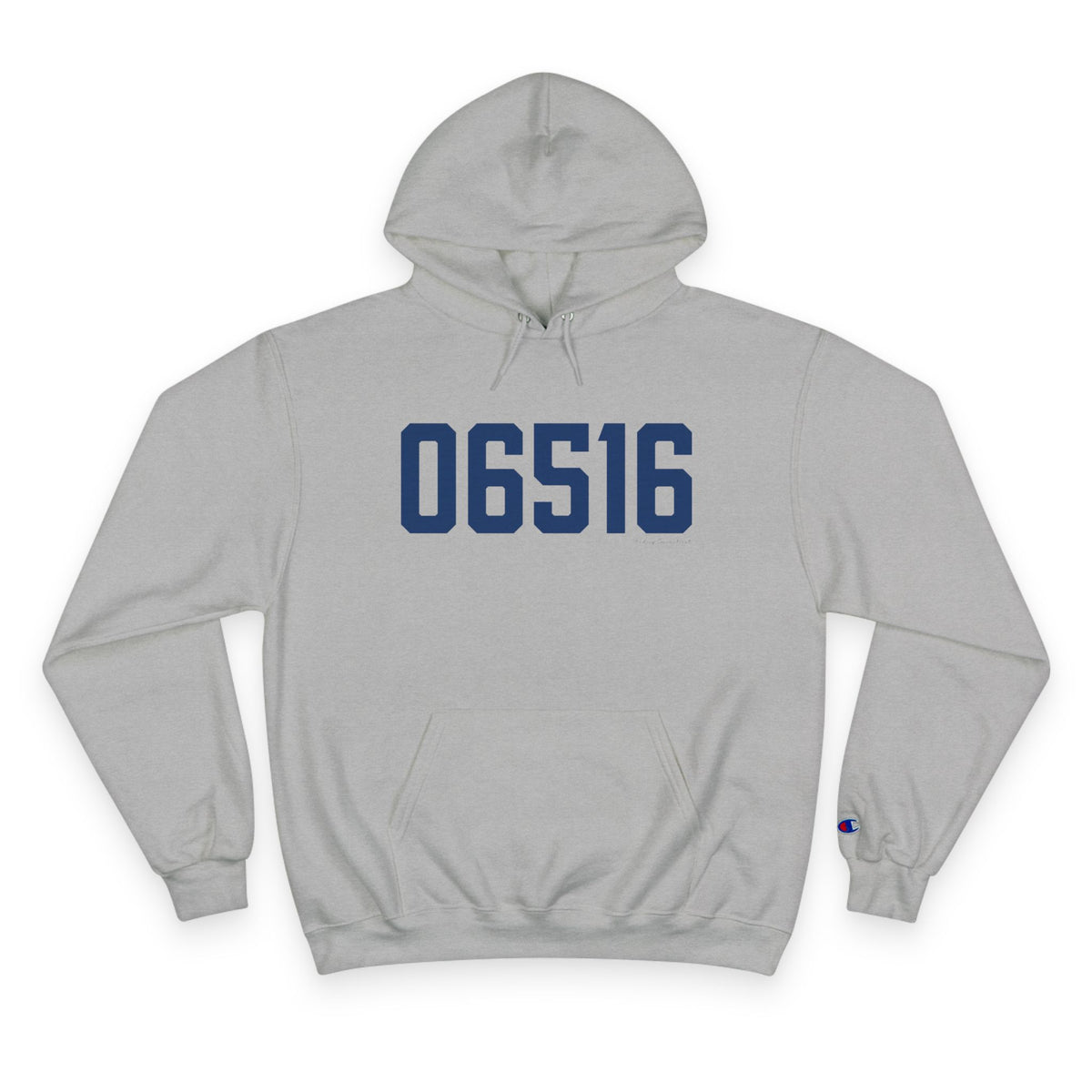 06516 West Haven Connecticut Zip Code Champion Hoodie