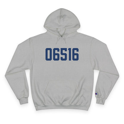 06516 West Haven Connecticut Zip Code Champion Hoodie