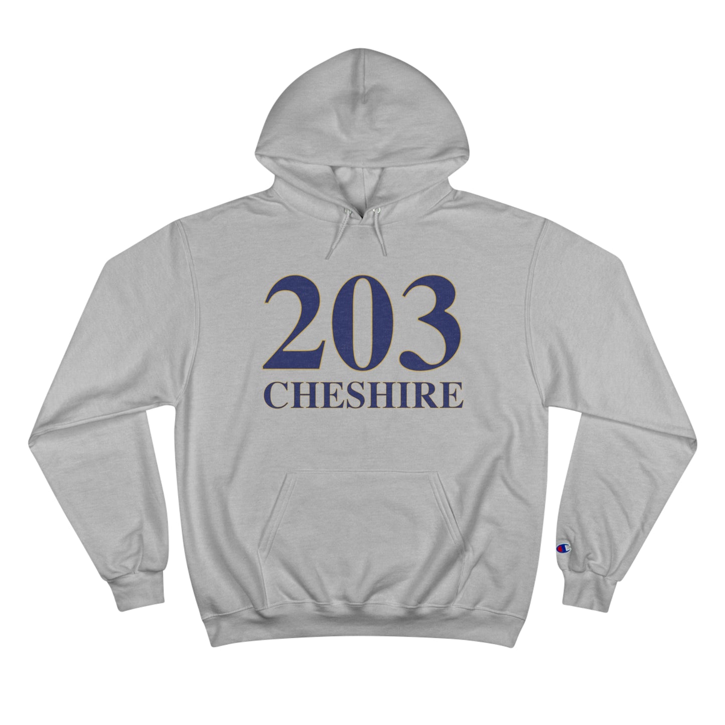 203 Cheshire Champion Hoodie