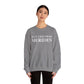 Just a kid from Meriden Unisex Heavy Blend™ Crewneck Sweatshirt