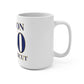 Canton 860 Connecticut Mug 15oz