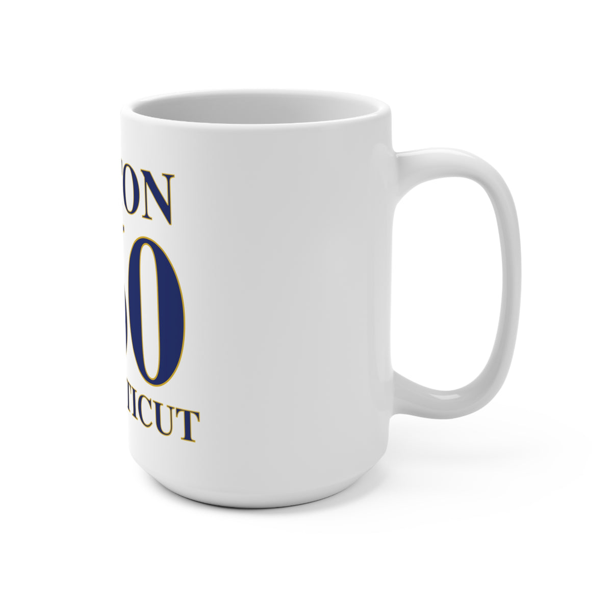 Canton 860 Connecticut Mug 15oz