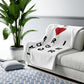 Bridgeport Vision Sherpa Fleece Blanket