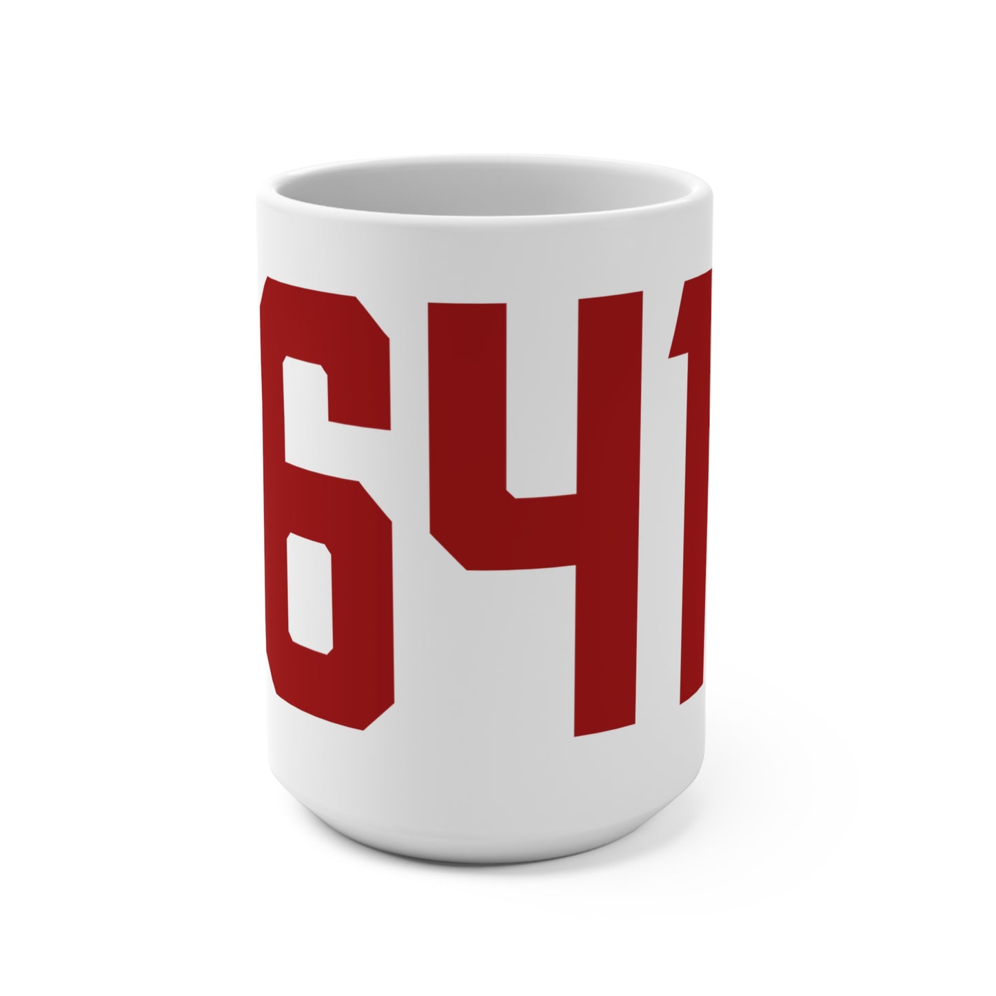 06412 Chester Connecticut Zip Code Mug 15oz