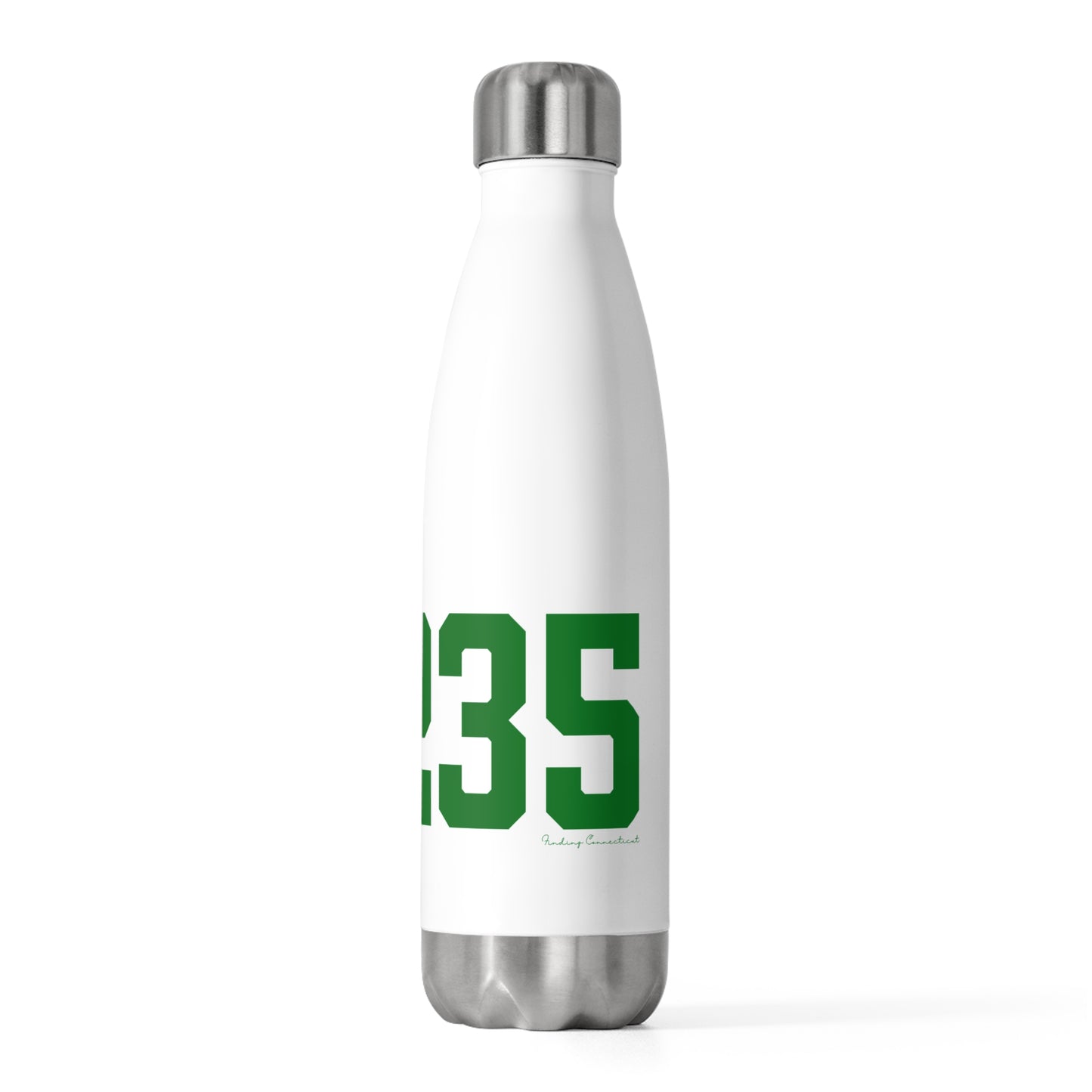 06235 Chaplin Connecticut Zip Code 20oz Insulated Bottle