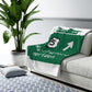Vintage WCP Exit 66 Sign Sherpa Fleece Blanket