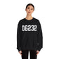 06232 Andover CT Zip Code Unisex Heavy Blend™ Crewneck Sweatshirt
