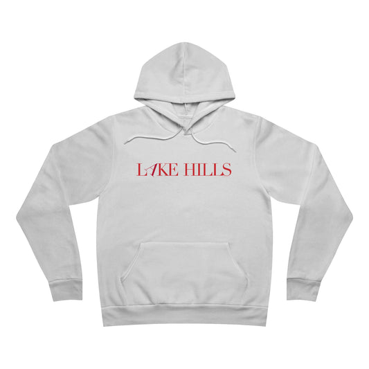 41 Tilt Lake Hills Unisex Sponge Fleece Pullover Hoodie