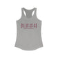 Bethel Coordinates Women's Ideal Racerback Tank Top