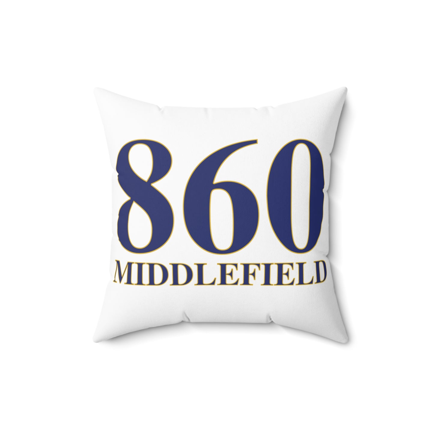 860 Middlefield Spun Polyester Square Pillow