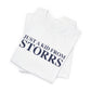 Just a kid from Storrs Unisex Jersey Short Sleeve T-Shirt