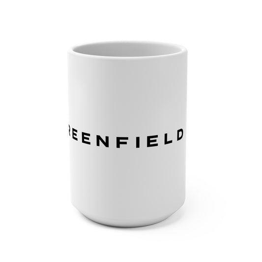 Greenfield Hill Vision Mug 15oz