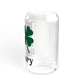 I Clover Roxbury Sipper Glass, 16oz