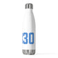 06330 Sprague Connecticut Zip Code  20oz Insulated Bottle