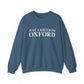 Just a kid from Oxford Unisex Heavy Blend™ Crewneck Sweatshirt