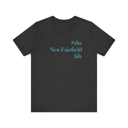 New Fairfield tee shirts