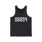 06854 Norwalk CT Zip Code Unisex Jersey Tank Top