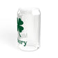 I Clover Middlebury Sipper Glass, 16oz