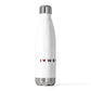 Westport Vision 20oz Insulated Bottle
