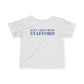 Just a kid from Stafford Infant Fine Jersey T-Shirt