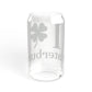 I Clover Waterbury Sipper Glass, 16oz