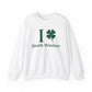 I Clover South Windsor Unisex Heavy Blend™ Crewneck Sweatshirt