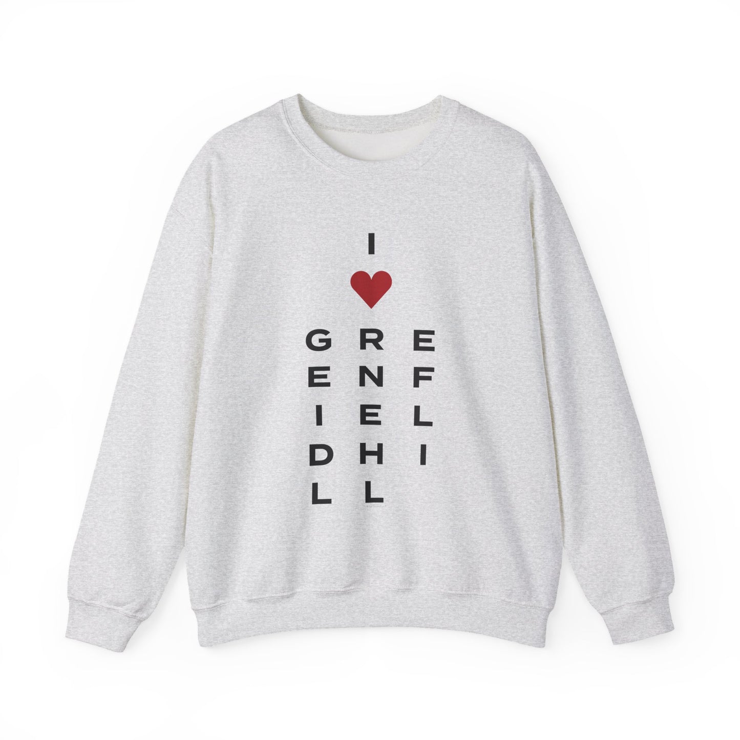 Greenfield Hill Vision Unisex Heavy Blend™ Crewneck Sweatshirt