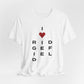 Ridgefield Vision Unisex Jersey Short Sleeve T-Shirt