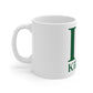 I Clover Killingly Mug 11oz