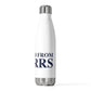 Just a kid from Storrs 20oz Insulated Bottle