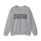 06068 Salisbury Connecticut Zip Code Unisex Heavy Blend™ Crewneck Sweatshirt