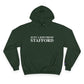Just a kid from Stafford Champion Hoodie