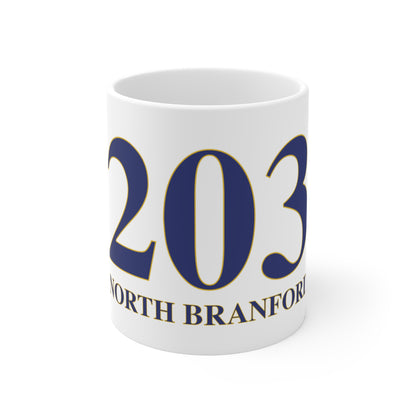 203 North Branford Mug 11oz
