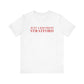 Just a kid from Stratford Unisex Jersey Short Sleeve T-Shirt