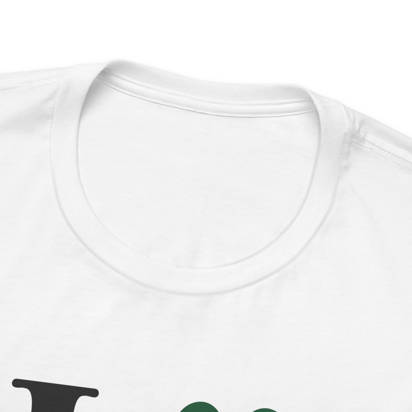 I Clover East Haddam Unisex Jersey Short Sleeve T Shirt